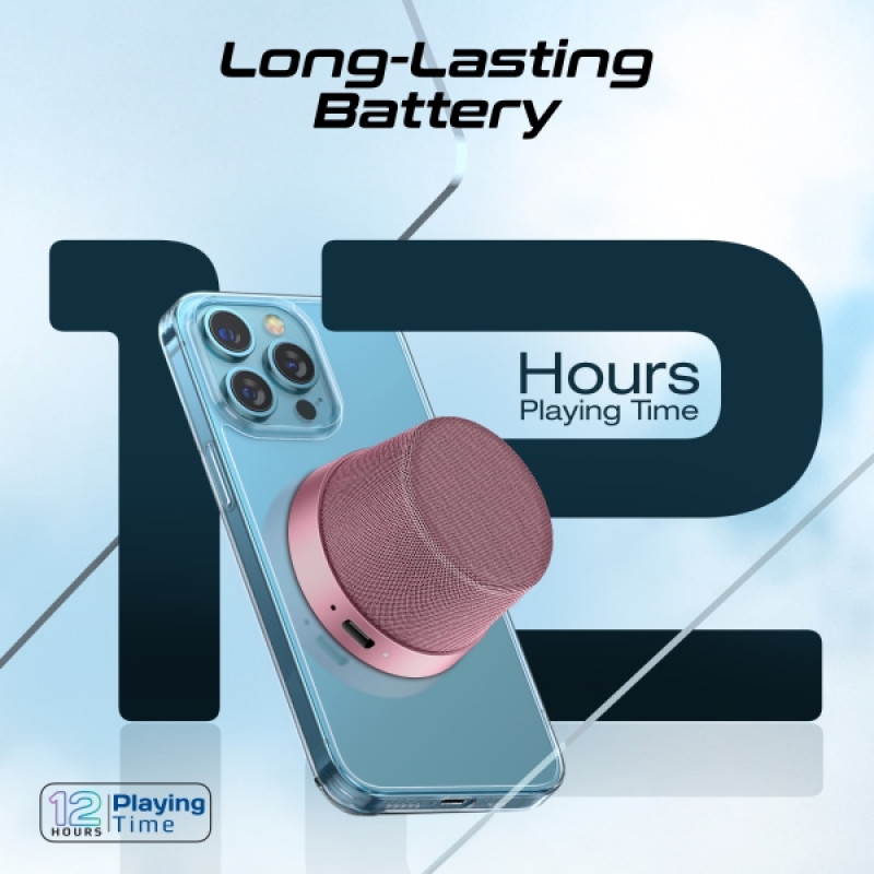 بروميت Punch مكبر صوت بلوتوث