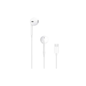 سماعة ابل الاصلية تايب سي USB‎-‎C