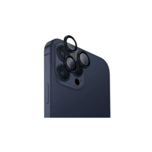 حماية كاميرا ايفون 15 برو ماكس و 15 برو كحلي بخاصية الكريستال