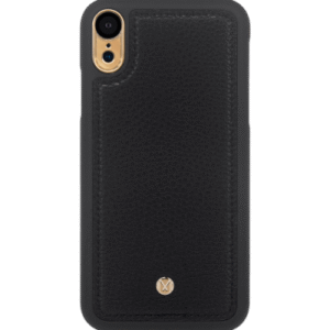 مارفيل - جراب حماية - حبيبات اسود - ipone XR