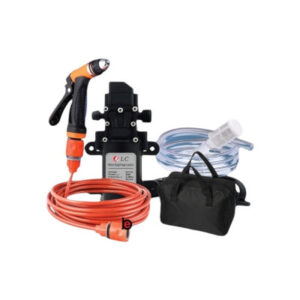 مسدس غسيل لاسلكي