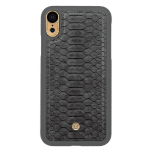 مارفيل - جراب حماية ميغناطيسي رصاصي - iphone XsMAX