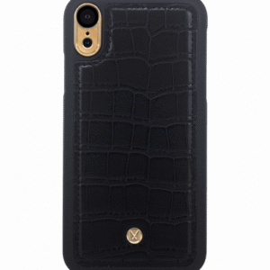 مارفيل - جراب حماية ميغناطيسي اسود - iphone XR