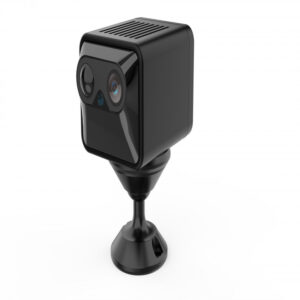 كاميرا المراقبة المنزلية nanny cam - رؤية ليلية واضحة - أسود